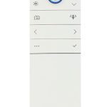 Daikin Emura N valkoinen kauko ohjain